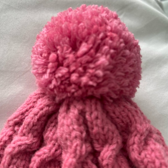Kids knitted hat